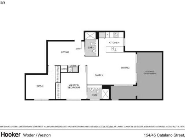 Apartment for rent in Australian Capital Territory