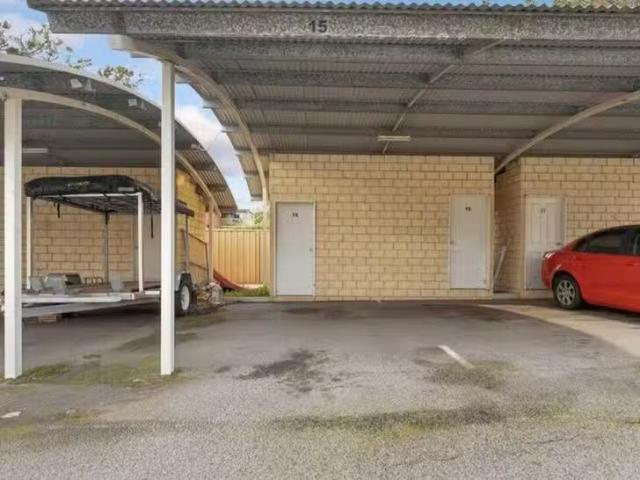 Apartment for rent in Parmelia, Western Australia