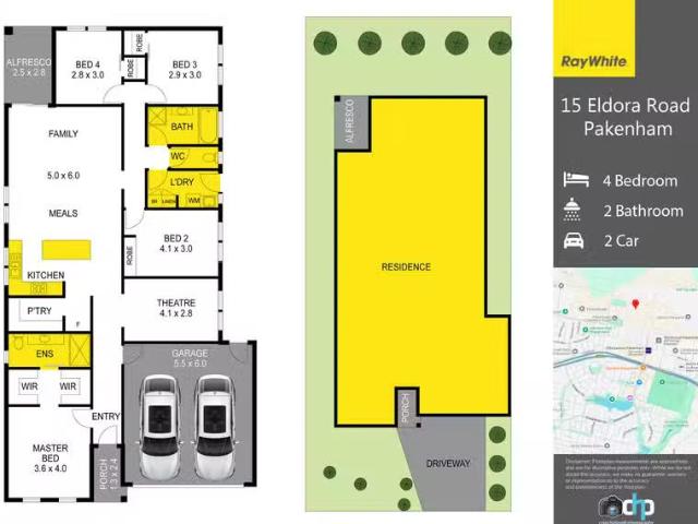 House for rent in Camerons Creek, Victoria