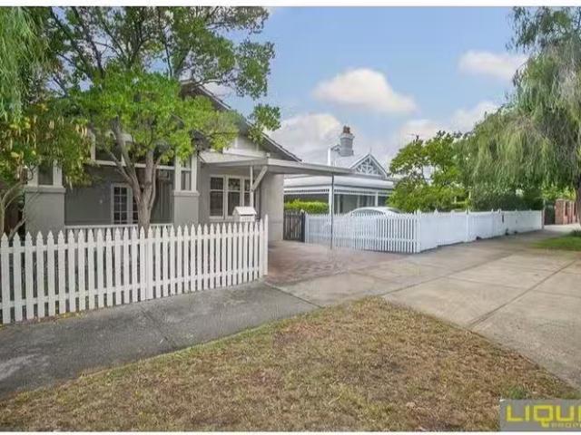 House for rent in Subiaco Po, Western Australia