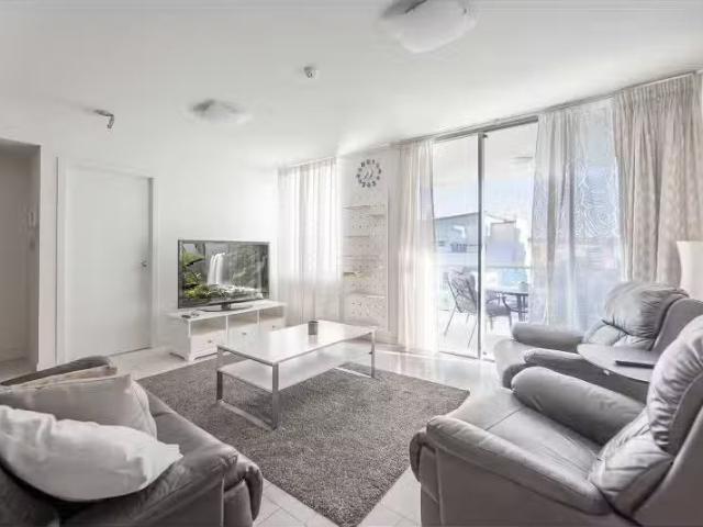 Apartment for rent in Brisbane Adelaide Street, Queensland