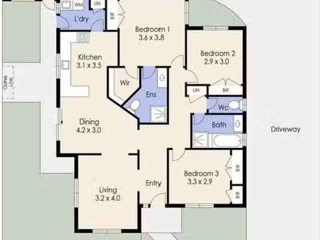 House for rent in Camerons Creek, Victoria