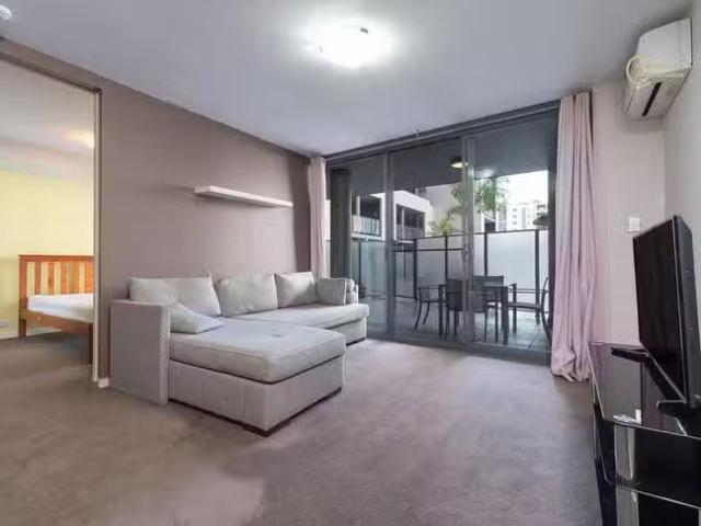 Apartment for rent in Jolimont, Western Australia