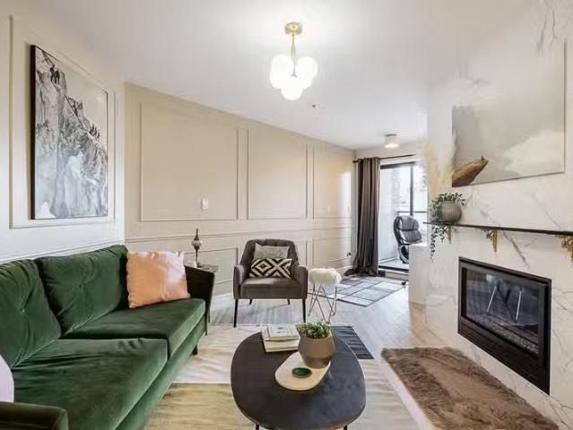 Condo for rent in Vancouver, British Columbia
