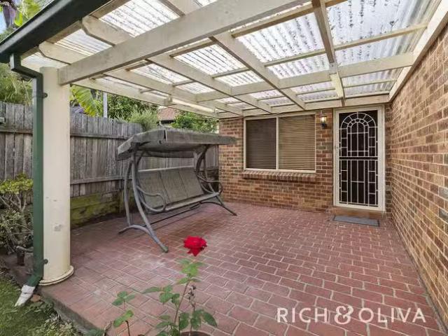 House for rent in Footscray, Melbourne