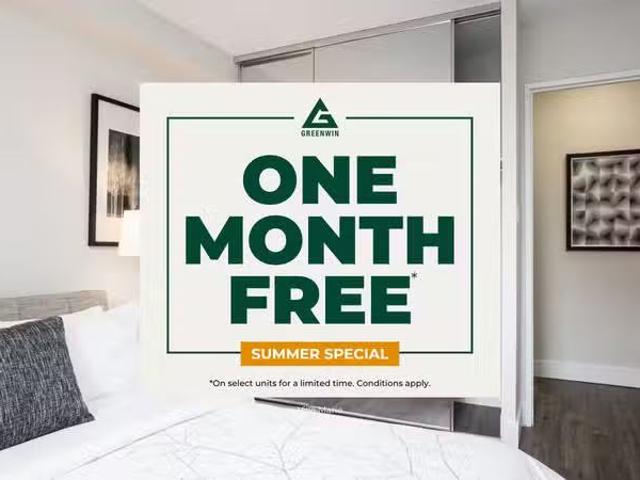 Condo for rent in Ancaster, Ontario