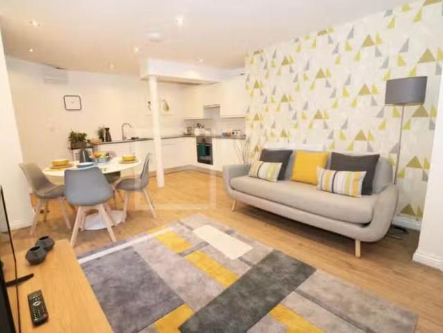 Apartment for rent in West Yorkshire
