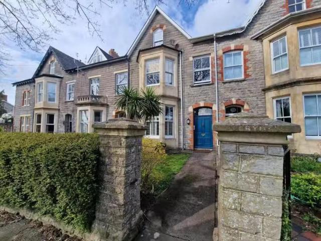 Apartment for rent in Penarth Marina, Penarth