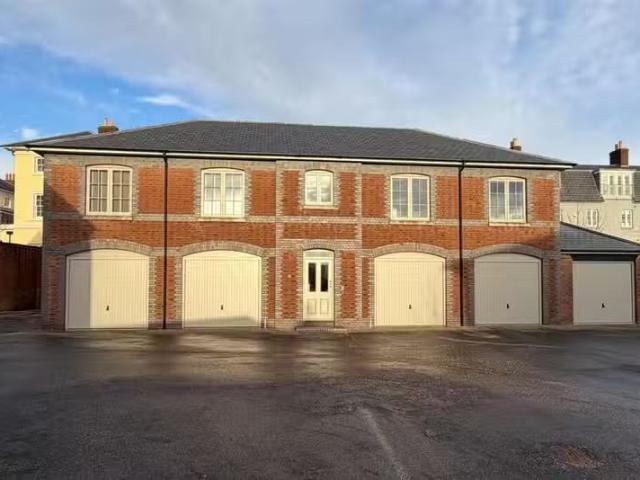 Apartment for rent in Poundbury, Fordington