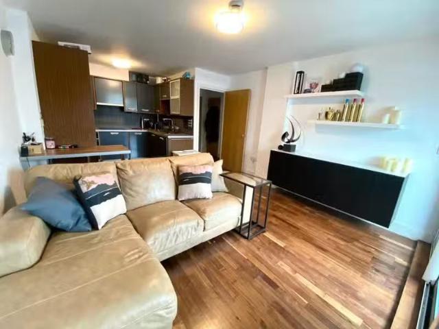 Apartment for rent in Saltcoats, Scotland