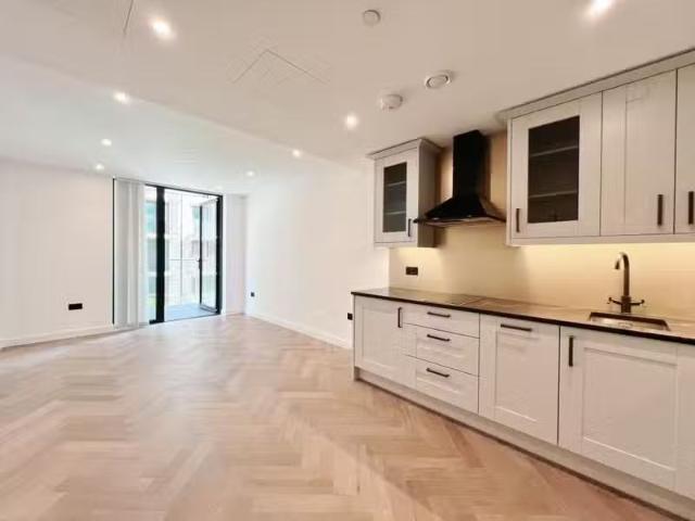 Apartment for rent in St. George in the East, Wapping