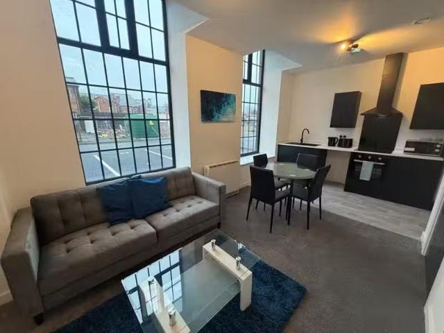 Apartment for rent in Osmaston, East Midlands