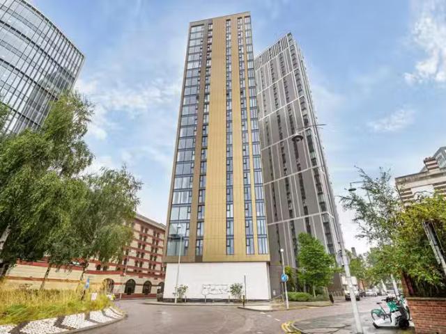 Apartment for rent in Ladywood, West Midlands
