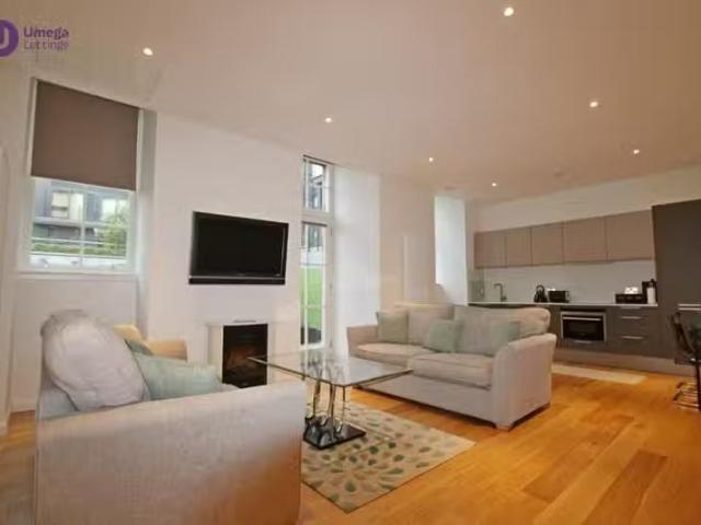 Apartment for rent in Quartermile, City of Edinburgh