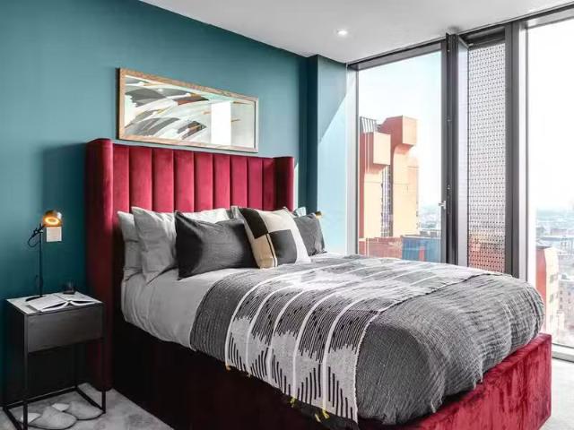 Apartment for rent in Calthorpe Fields, West Midlands