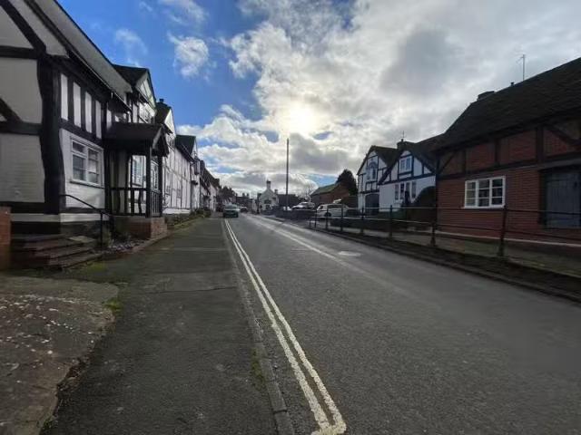 Apartment for rent in Chaddesley Corbett, Wyre Forest
