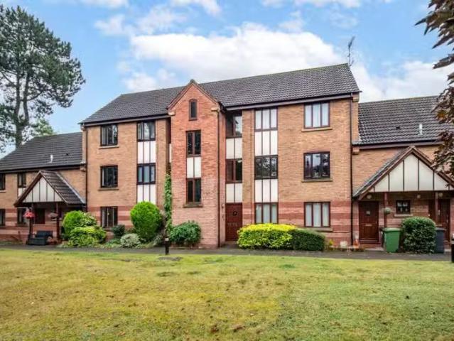 Apartment for rent in Foxholes, Rushock