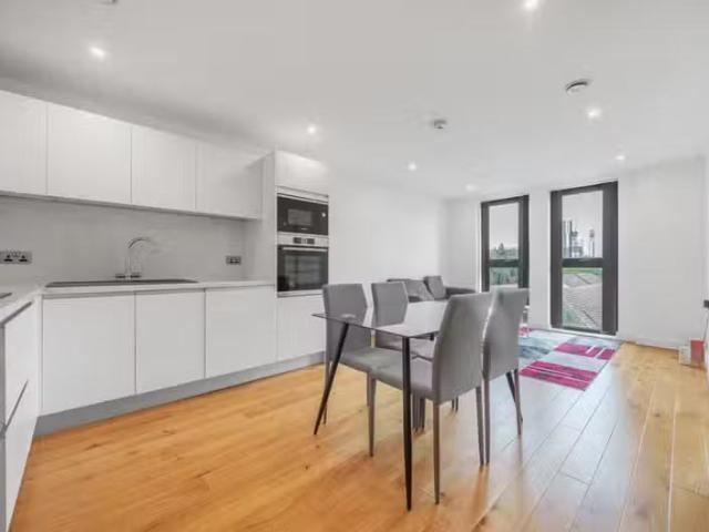 Apartment for rent in Calthorpe Fields, West Midlands