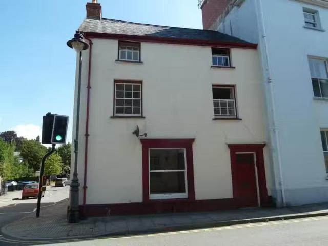 House for rent in Brecon, Wales