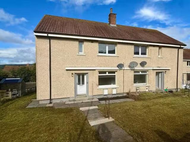House for rent in Drongan, Scotland