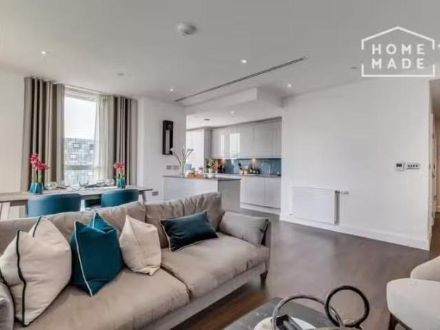 House for rent in Isle Of Dogs, Greater London