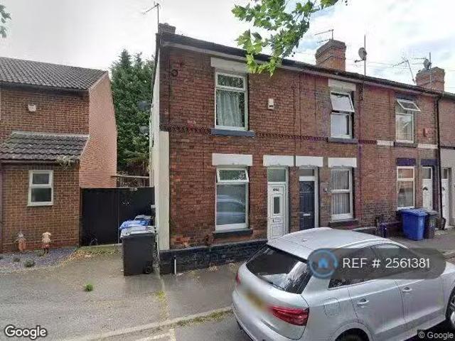 House for rent in Wilmorton, East Midlands