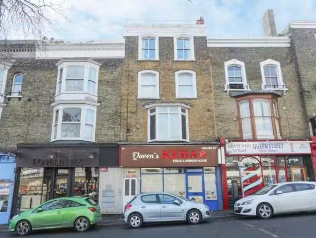 House for rent in East Cliff, Acol