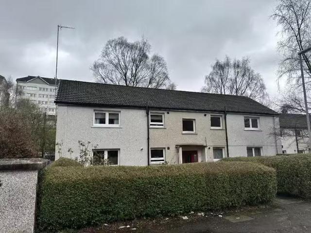 House for rent in Springburn, Scotland