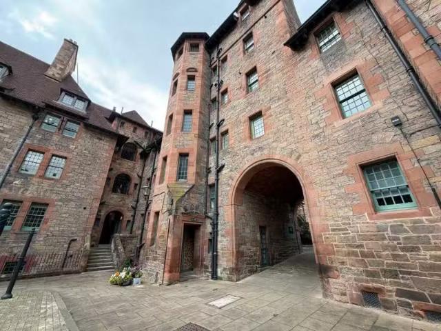 House for rent in Cramond, Scotland