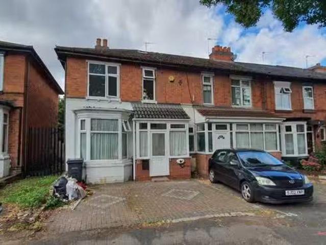 House for rent in Hall Green, West Midlands