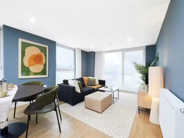 Apartment for rent in Feckenham, City Of Bristol