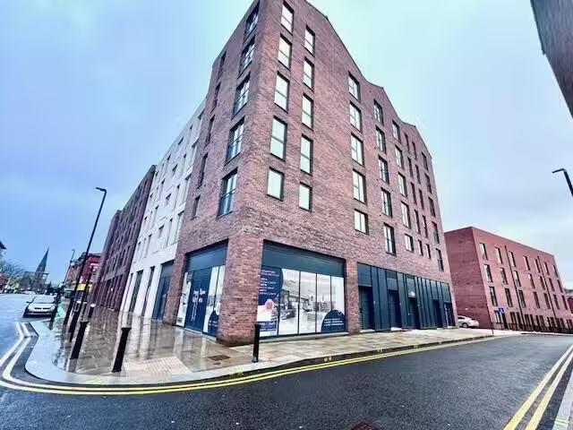 Apartment for rent in Lee Bank, Greater Manchester