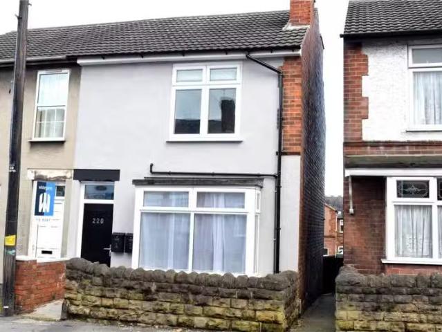 Apartment for rent in Caldermill, East Midlands