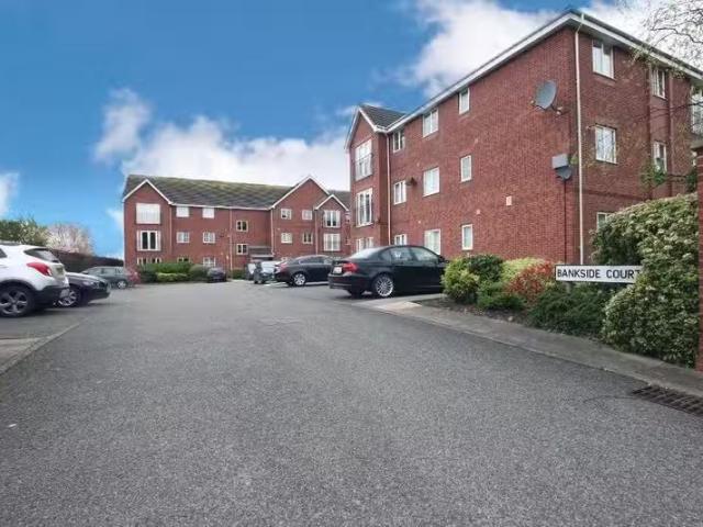 Apartment for rent in Litherland, Sefton