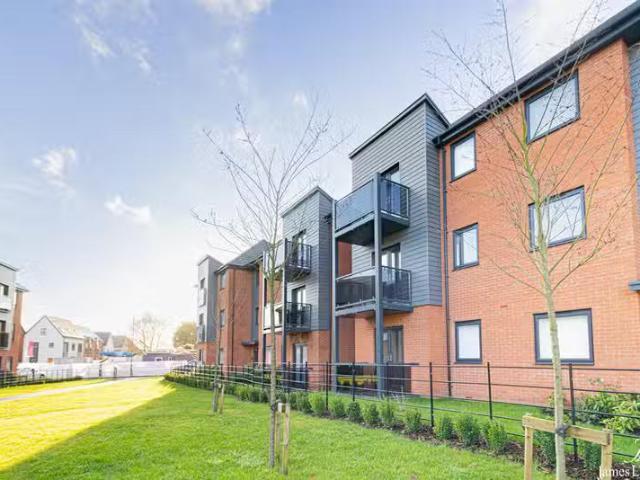 Apartment for rent in Shirley, West Midlands