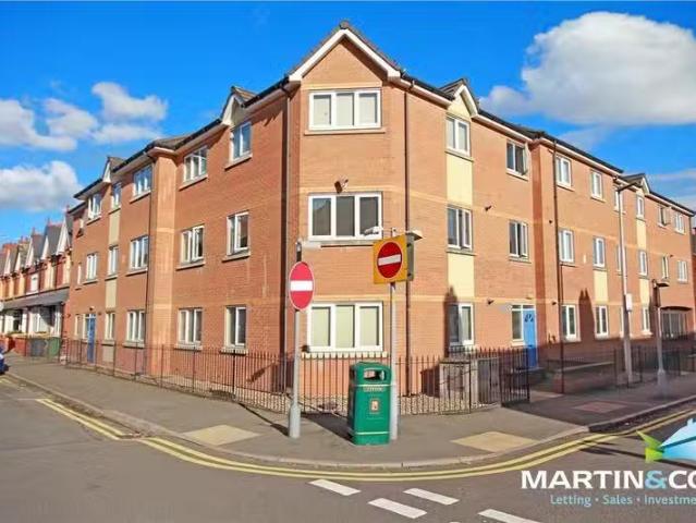 Apartment for rent in Smethwick, West Midlands