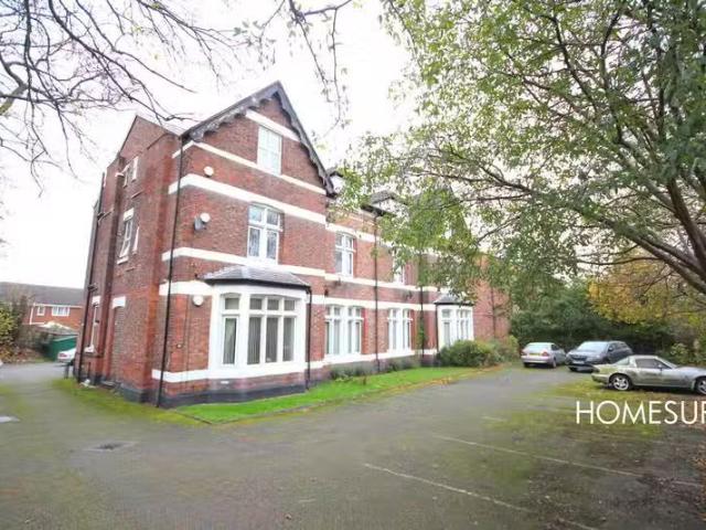 Apartment for rent in Liscard, Wirral