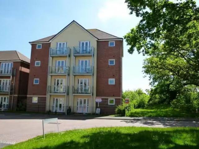 Apartment for rent in Bannerbrook Park, Coventry