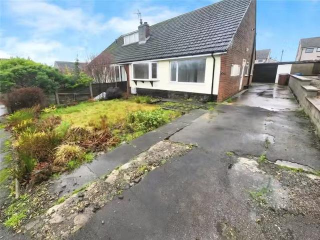 House for rent in Sunnybower, Blackburn
