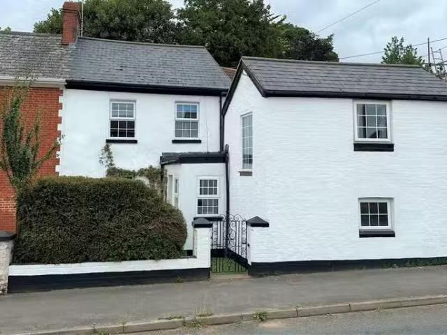 House for rent in Budlake, Devon
