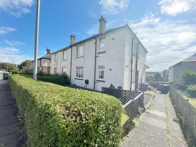 House for rent in Stevenston, Scotland