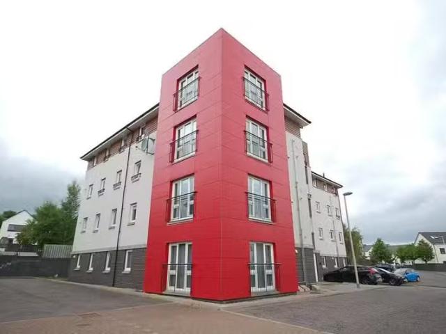 House for rent in Ballindoch, Scotland