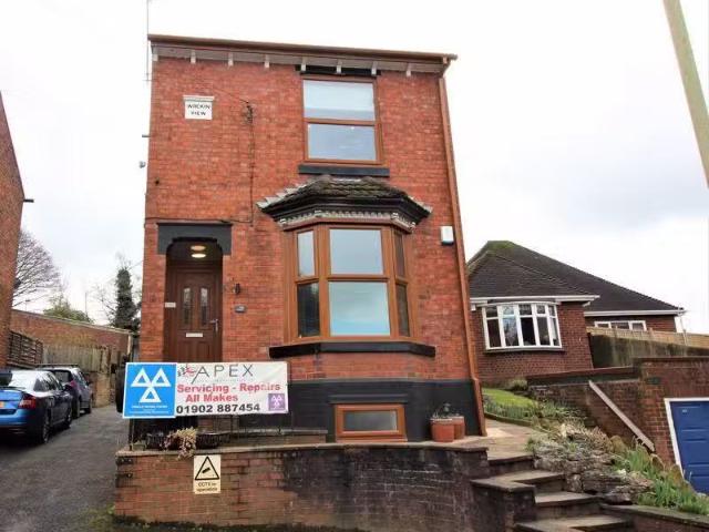 House for rent in Coseley, West Midlands