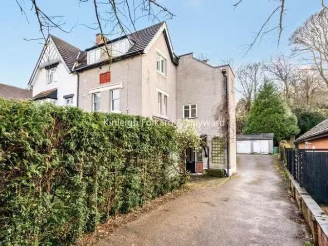 House for rent in Elmstead, Greater London