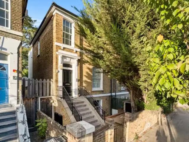 House for rent in Dalston, De Beauvoir Town