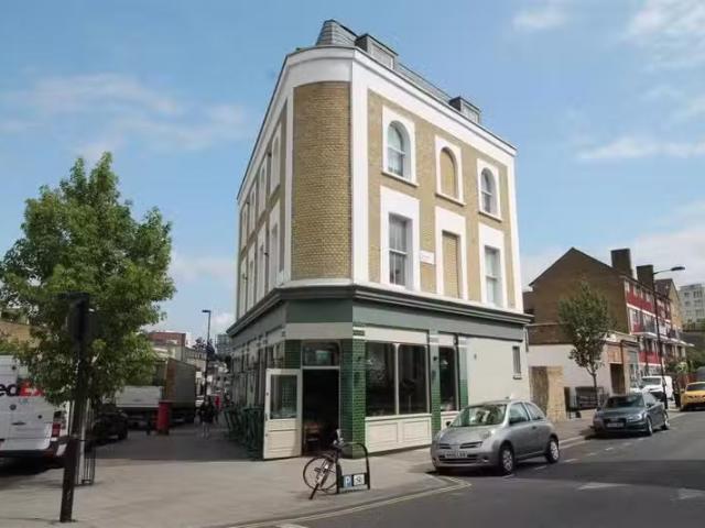 House for rent in Hackney Wick, Greater London