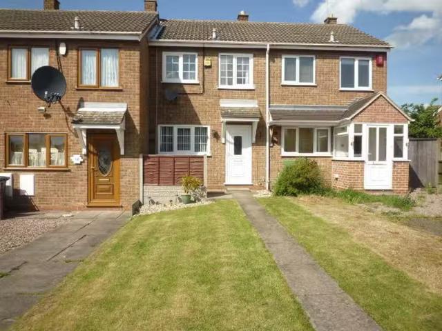 House for rent in Egginton, East Midlands