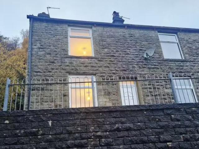 House for rent in Irwell Vale, Lancashire