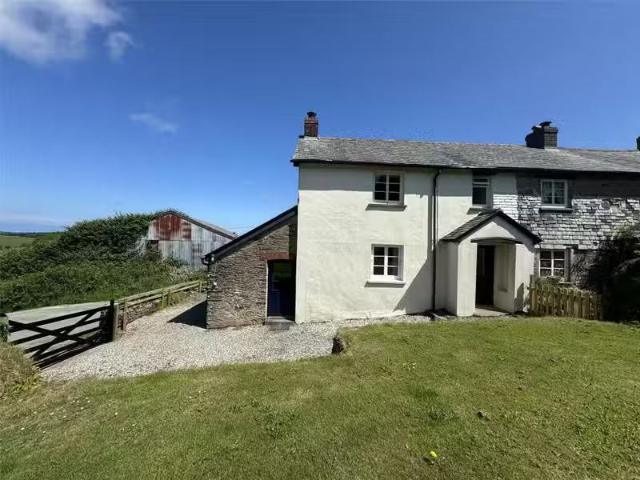House for rent in Kentisbury, Devon