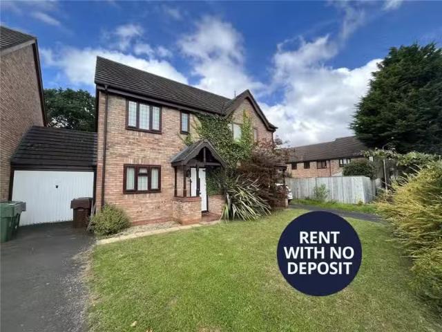 House for rent in Lower Bullingham